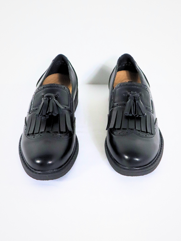Mocasines Marni negro