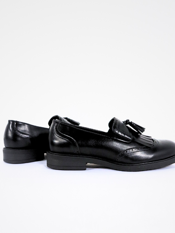 Mocasines Marni negro 2