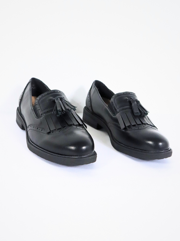 Mocasines Marni negro