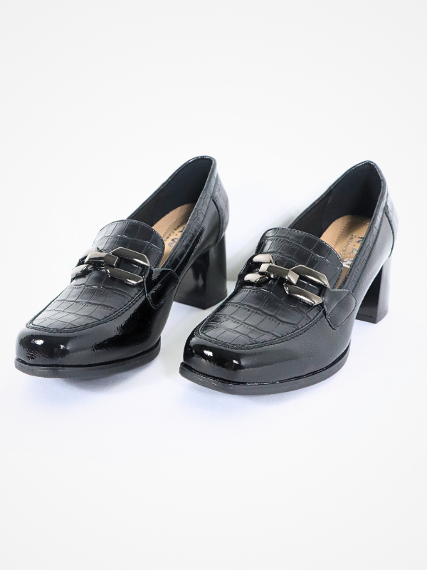 Zapatos negro - mujer