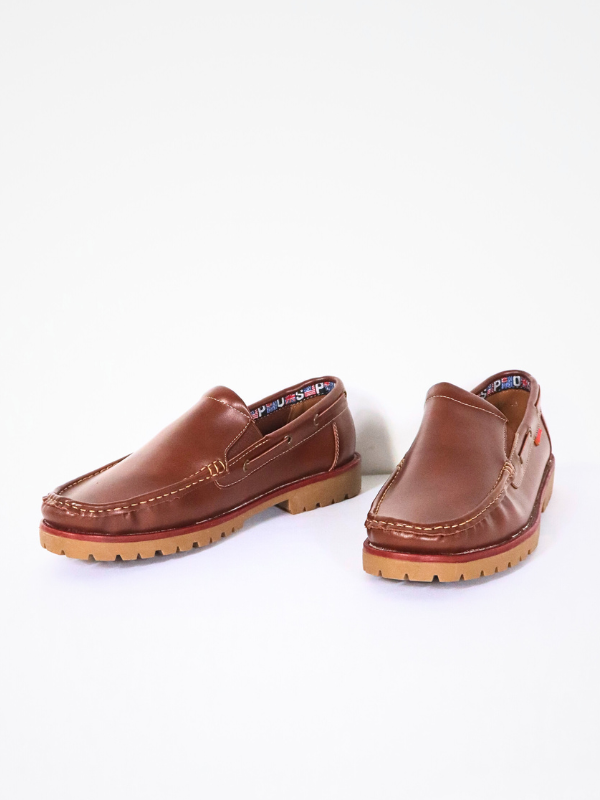 Náuticos marrón 2116