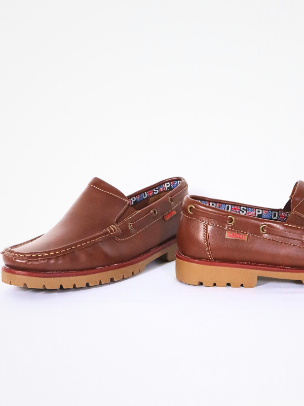 Náuticos marrón 2116