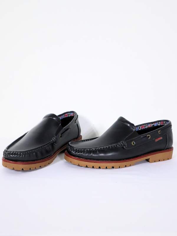 Náuticos negro 2116