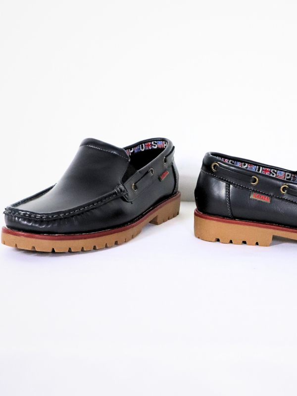 Náuticos negro 2116