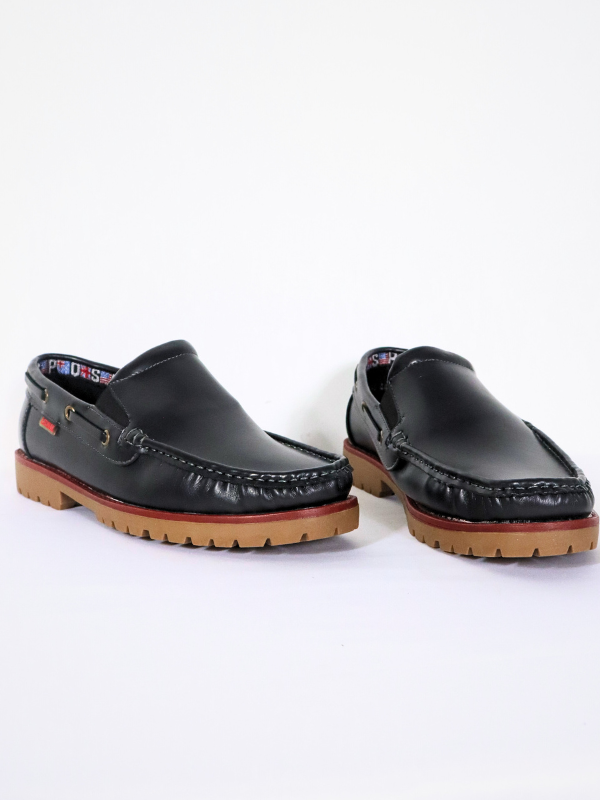 Náuticos negro 2116