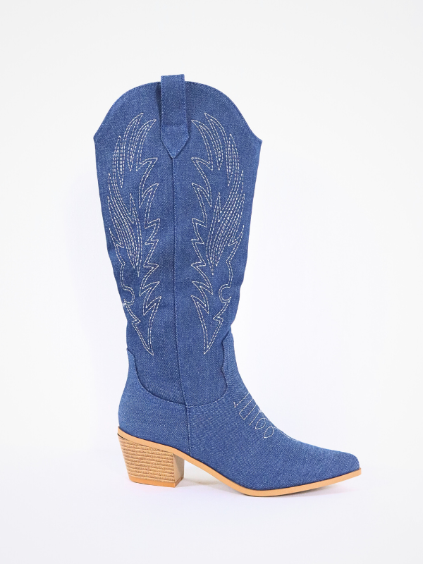Botas vaquero cowboy