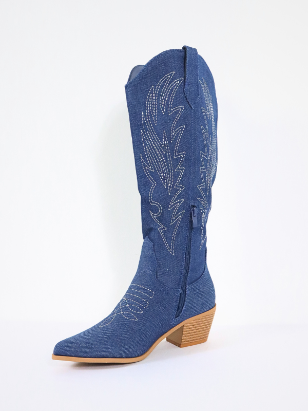 Botas vaquero cowboy