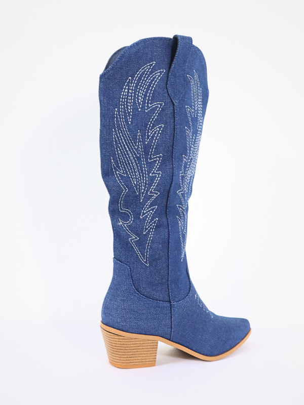 Botas vaquero cowboy