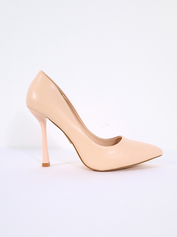 Zapatos tacón altas