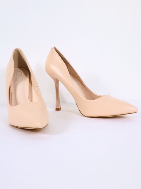 Zapatos tacón altas