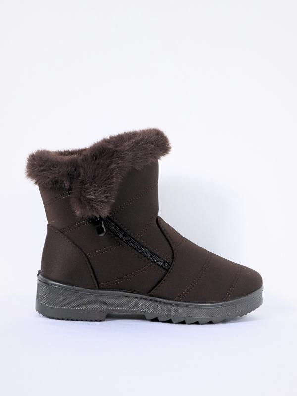 Botines bajos con...