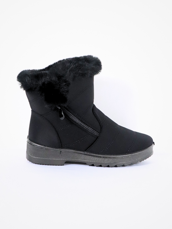 Botines bajos con...