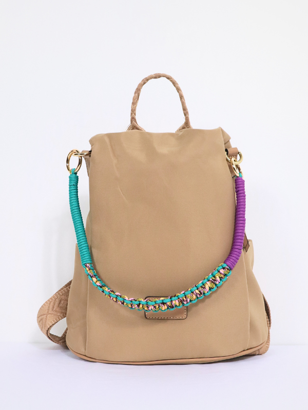 Mochila - beige