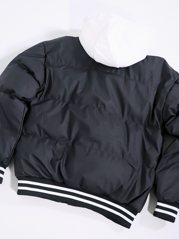 Abrigo CHICAGO - negro