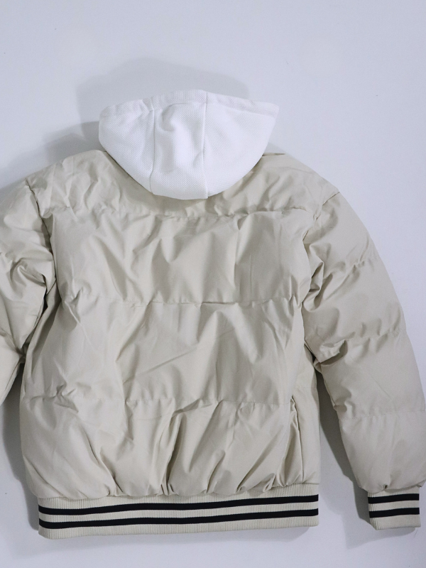 Abrigo CHICAGO - beige