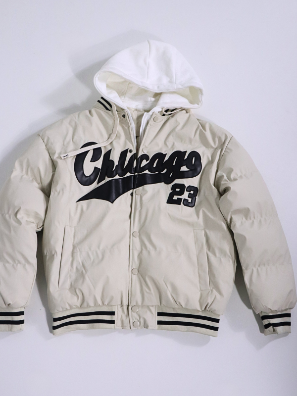 Abrigo CHICAGO - beige