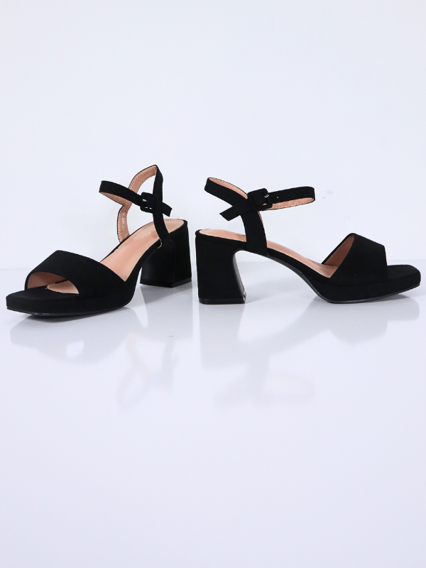 Sandalias festivas de tacón... 2