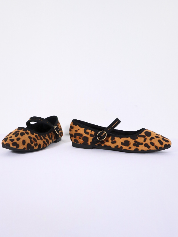 Bailarinas de leopardo