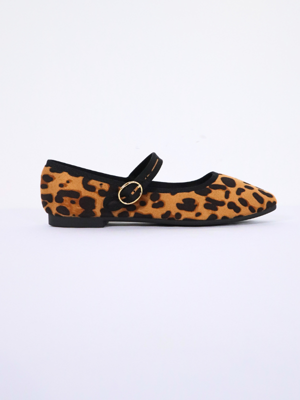 Bailarinas de leopardo