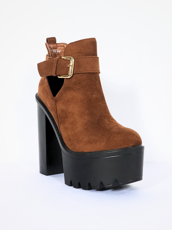 Zapatos tacón alta 2