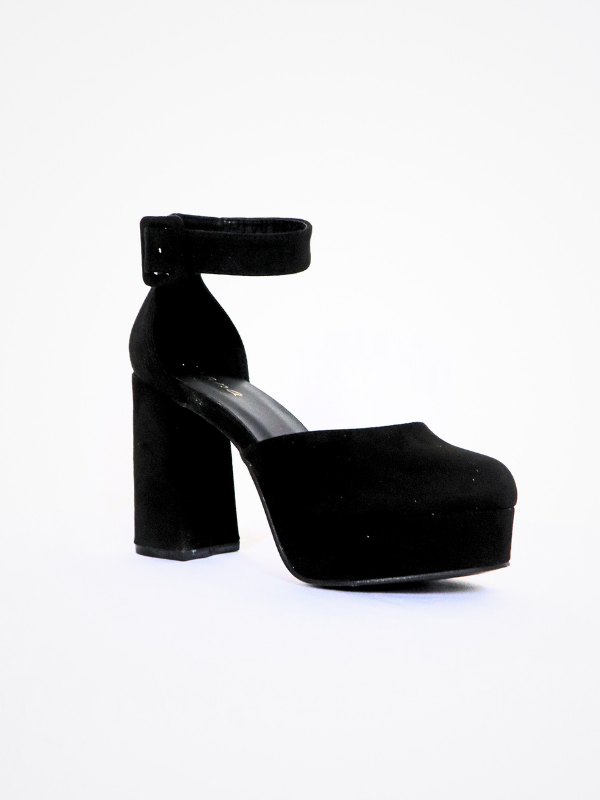 Zapatos tacón alto 2