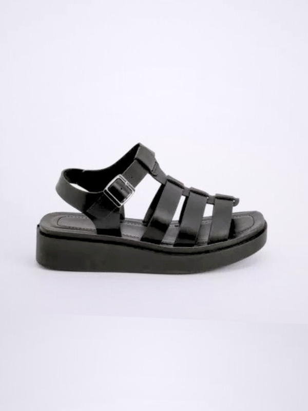 Sandalias con plataforma y... 2