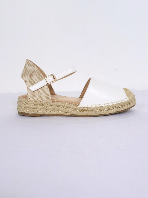 Esparteña valenciana...