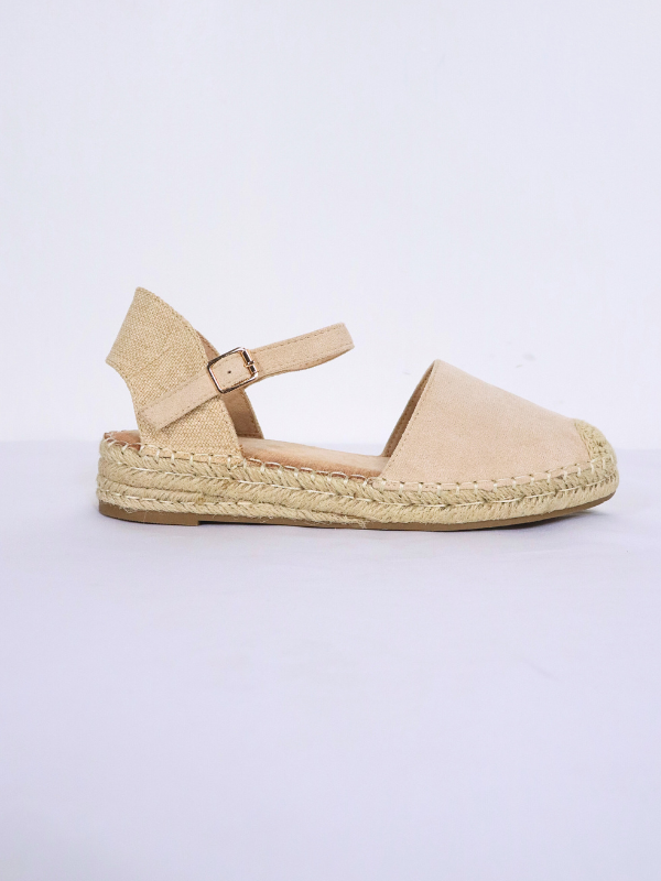 Esparteña valenciana...