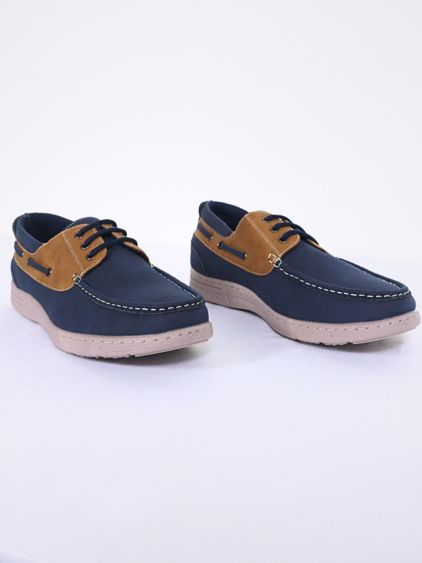 Zapatos náuticos para hombre, zapatos...