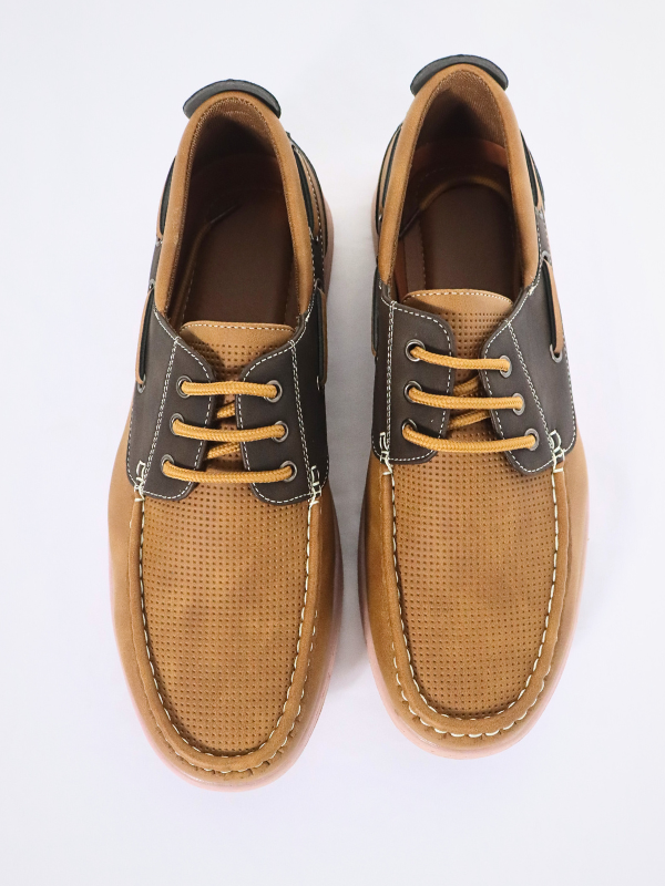 Zapatos náuticos para hombre, zapatos...