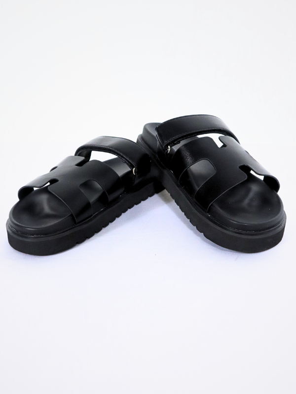 Sandalias cómodas, elegantes y...