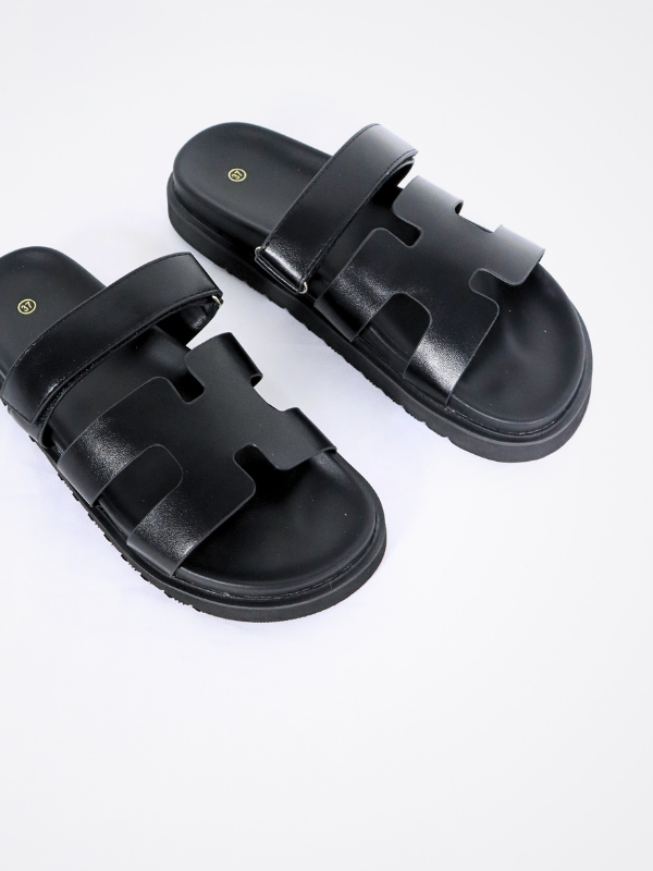 Sandalias cómodas, elegantes y...