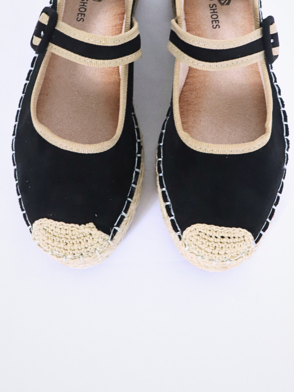 Alpargatas antelina con... 2