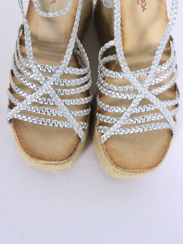 Sandalias de cuña -... 2