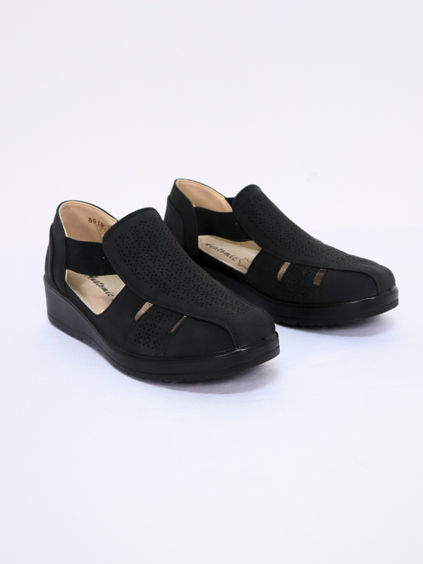 Sandalia cerrada elasti.... 2