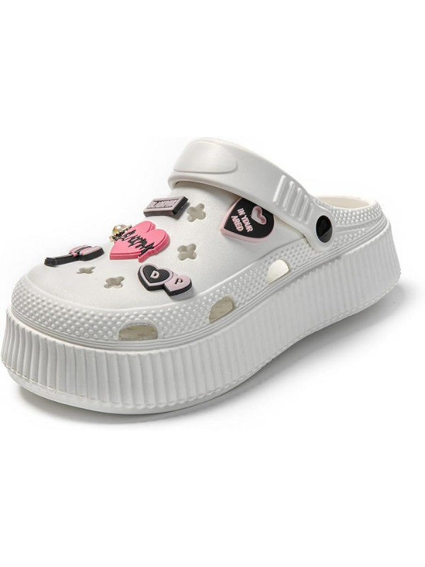 Chanclas Mujer Verano Zuecos Mujer...