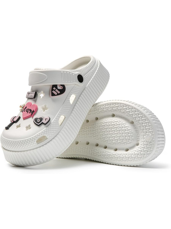 Chanclas Mujer Verano Zuecos Mujer...