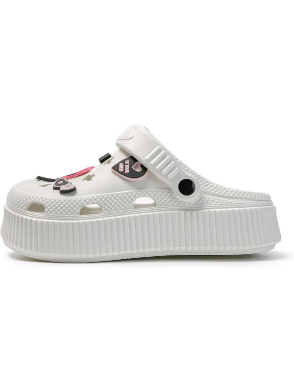 Chanclas Mujer Verano Zuecos Mujer...