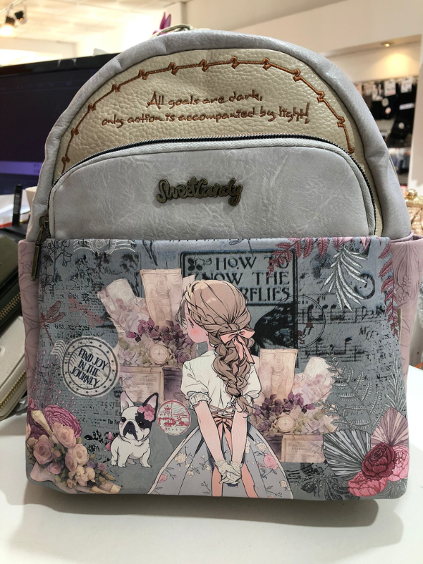 Sweet candy mochila c307-02