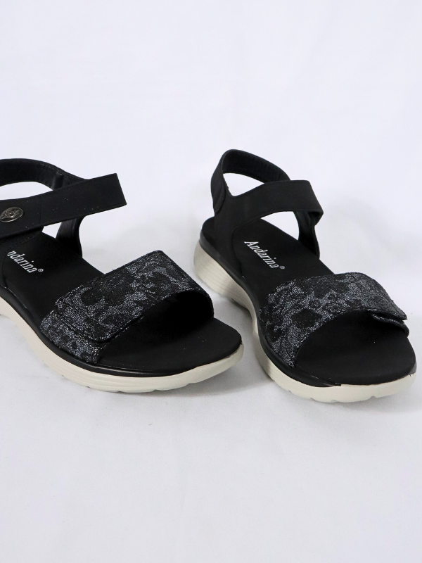 Sandalia confort FMa para mujer