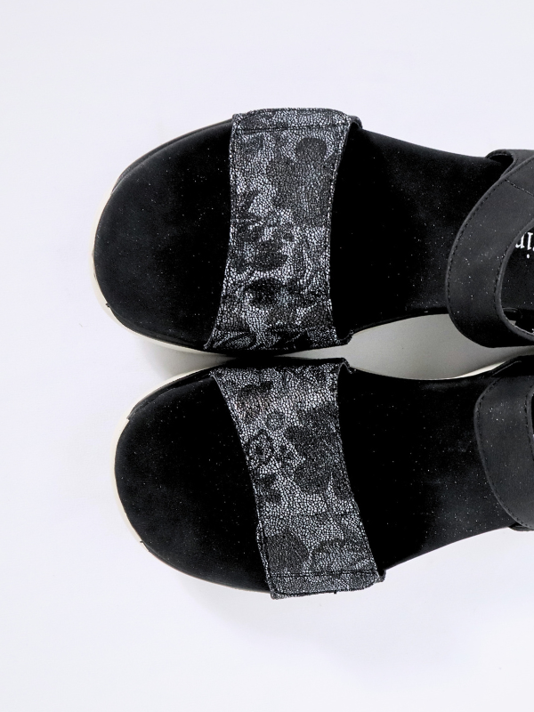 Sandalia confort FMa para mujer