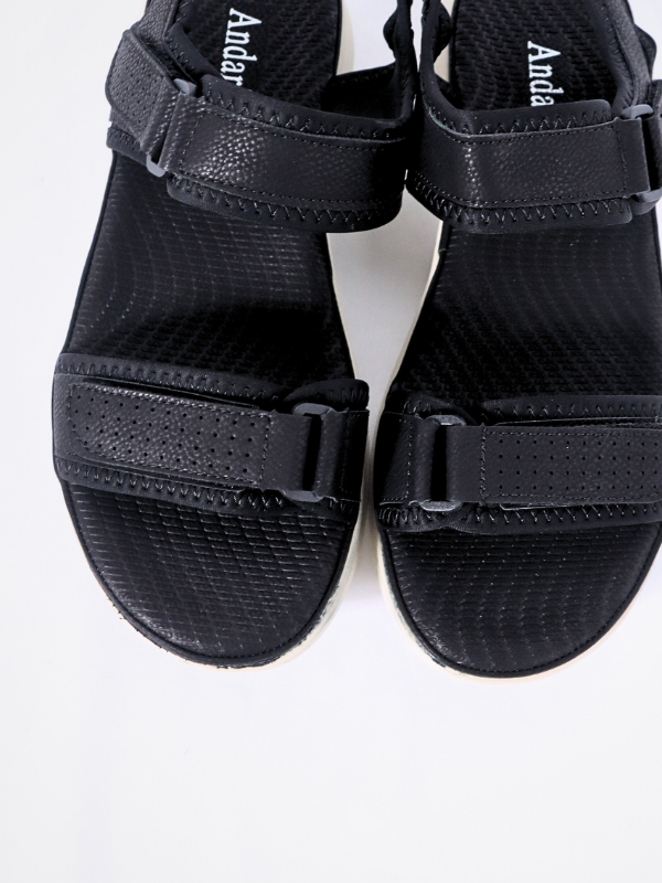 Sandalias Cómodas  Velcro Evento