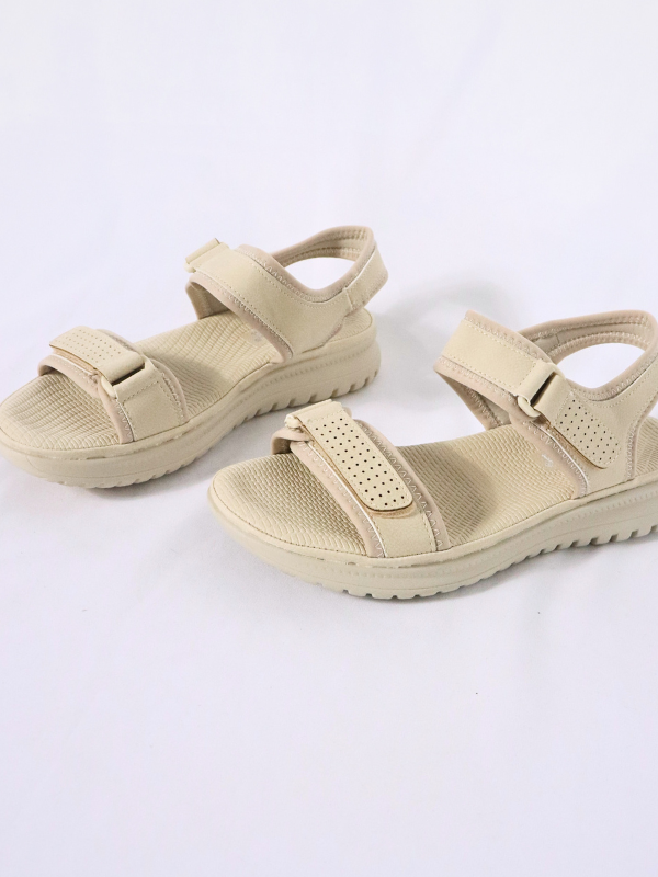 Sandalias Cómodas  Velcro Evento
