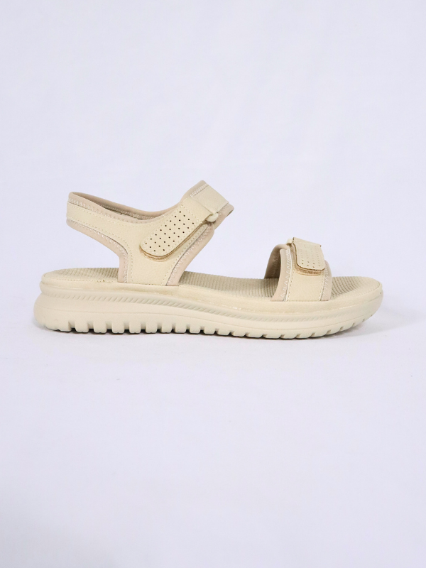 Sandalias Cómodas  Velcro Evento