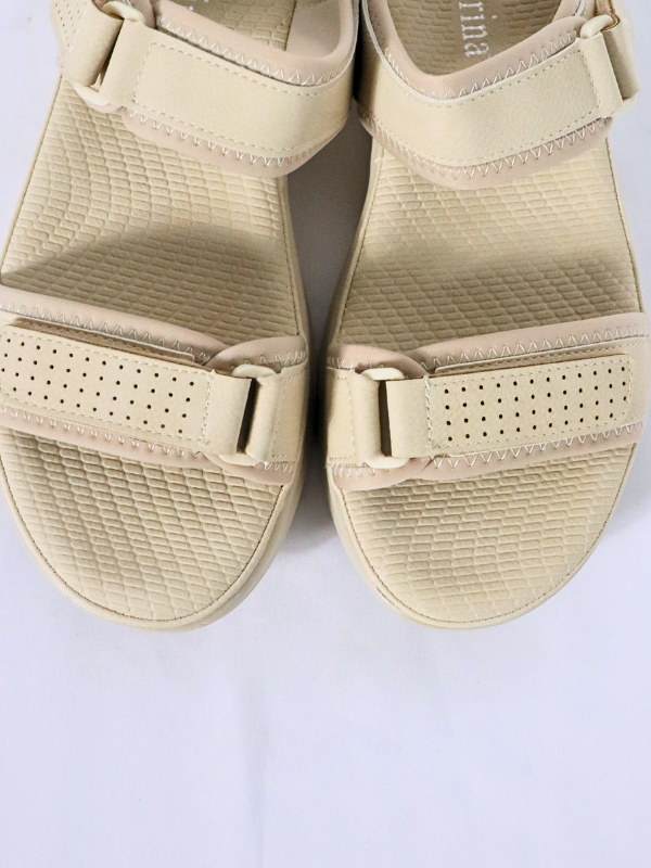 Sandalias Cómodas  Velcro Evento