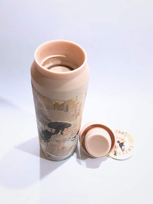 Materiales respetuosos con el medio...