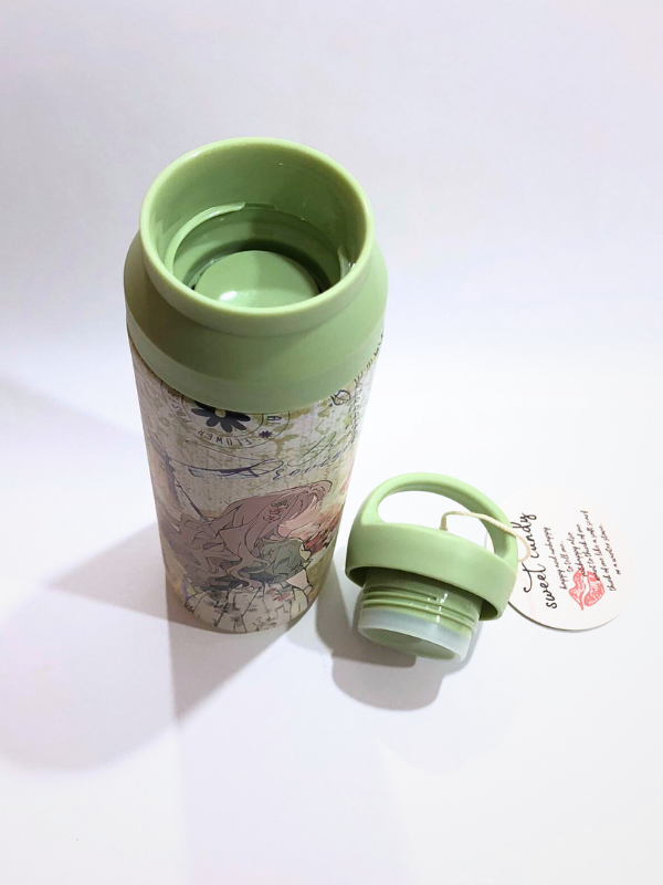 Materiales respetuosos con el medio...