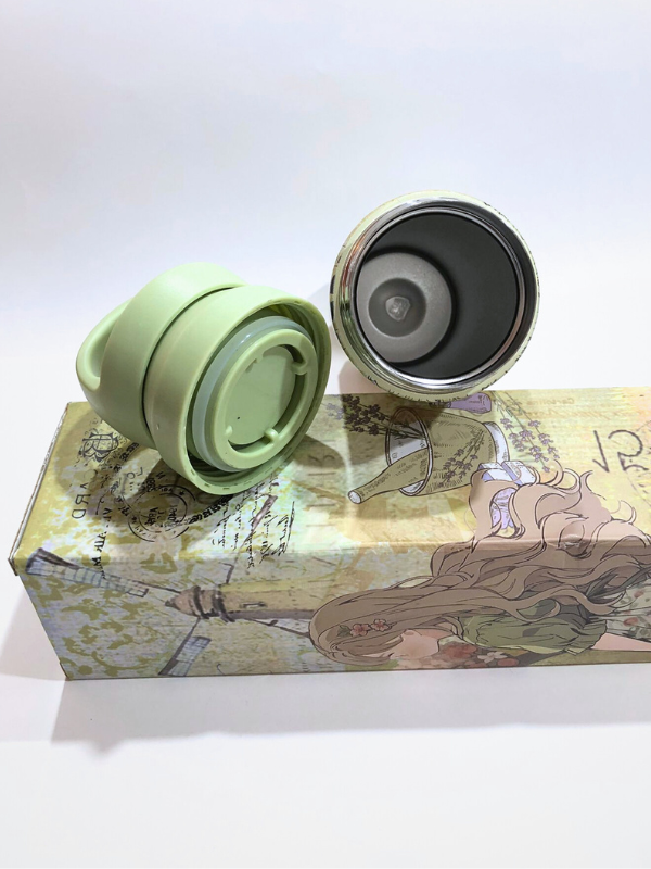 Materiales respetuosos con el medio...