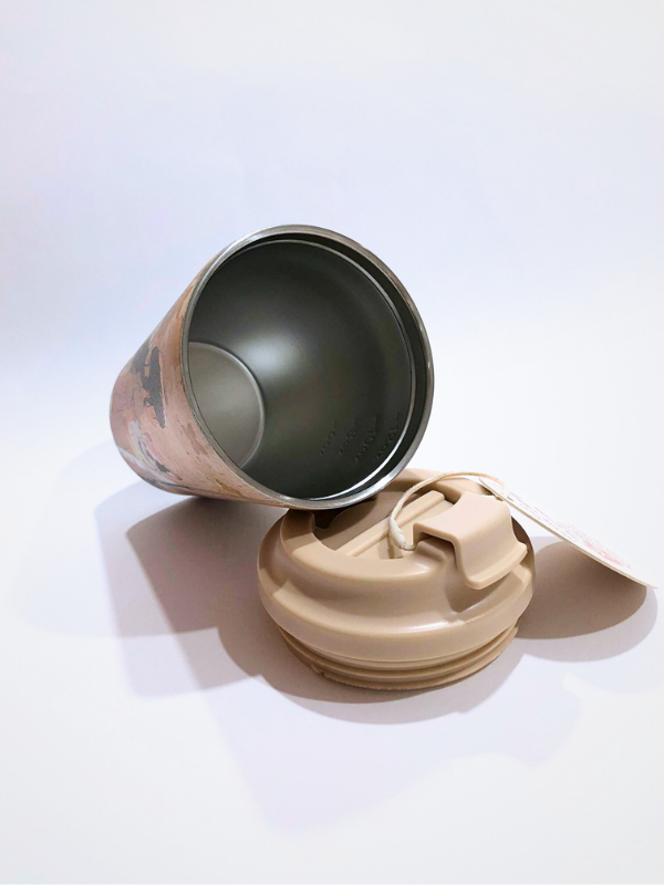 Materiales respetuosos con el medio...