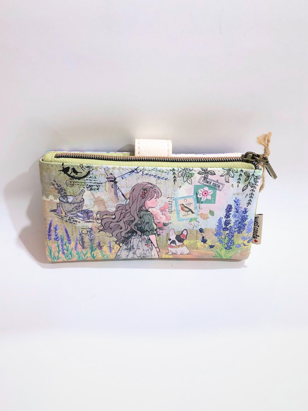 Billetero de Mujer Hollywood